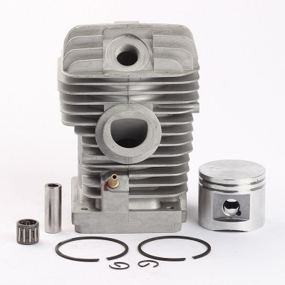 Cylinder Head And Piston Kit Fit For Stihl MS210 021 40mm 